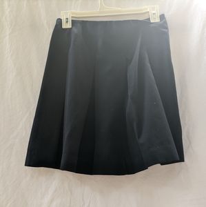 Mills Uniform Co. Navy Skirt Girls 14